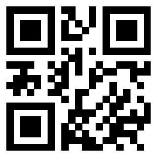 3301629200 - Immagine del QrCode associato