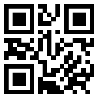 Scansione del Qr Code di 3301629211