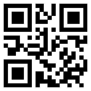 Scansione del QrCode di 3301629212