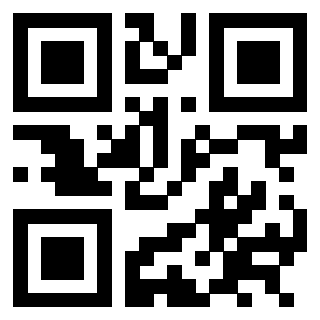 Scansione del QrCode di 3301629215