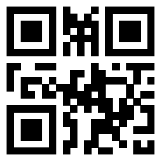 Scansione del Qr Code di 3301629217
