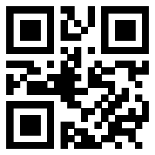 3301629221 - Immagine del Qr Code associato