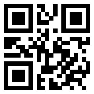3301629231 - Immagine del QrCode associato