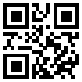 3301629233 - Immagine del Qr Code associato