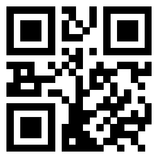 Scansione del Qr Code di 3301629264