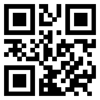 3301629269 QrCode associato