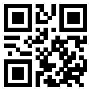 3301629272 - Immagine del QrCode associato