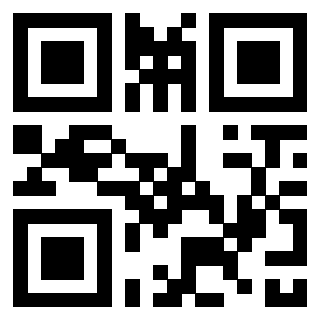 Immagine del Qr Code di 3301629274