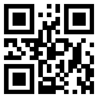 Scansione del QrCode di 3301629276