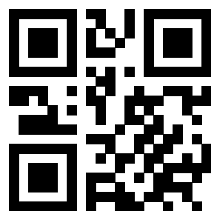 Scansione del Qr Code di 3301629279