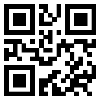 3301629282 - Immagine del Qr Code associato