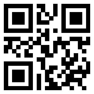 3301629286 - Immagine del Qr Code