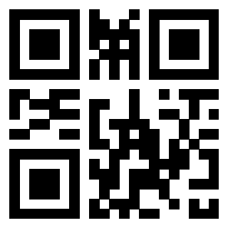 Scansione del QrCode di 3301629287