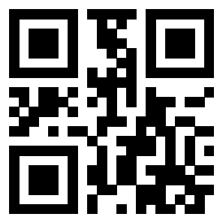 3301629305 - Immagine del Qr Code associato