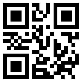 3301629306 - Immagine del Qr Code associato