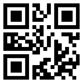 3301629307 - Immagine del Qr Code