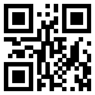 Scansione del QrCode di 3301629310