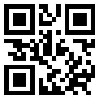 3301629312 - Immagine del QrCode
