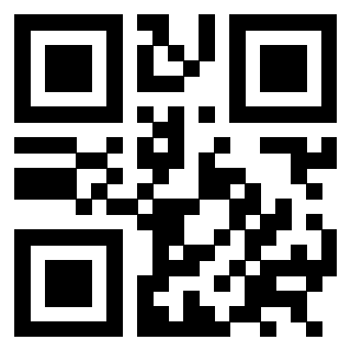 Immagine del Qr Code di 3301629320