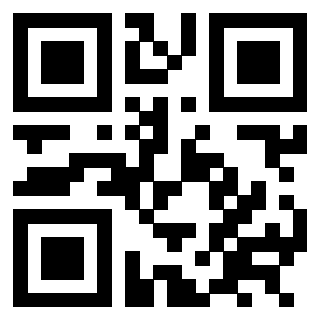 Scansione del QrCode di 3301629323