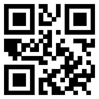Il QrCode di 3301629325