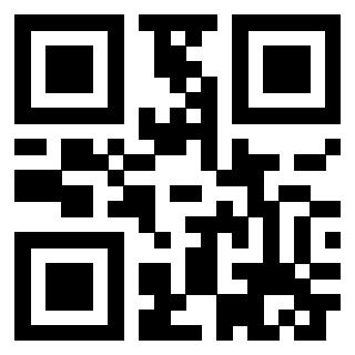 3301629327 - Immagine del QrCode associato