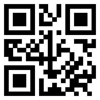 Immagine del QrCode di 3301629331