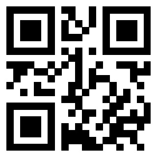 3301629333 QrCode associato