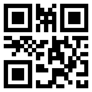 3301629334 - Immagine del Qr Code associato