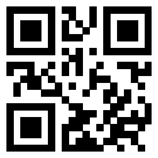 Scansione del QrCode di 3301629343