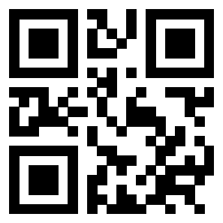 Scansione del Qr Code di 3301629352