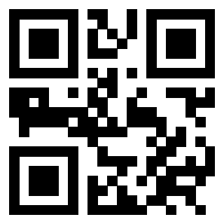 Scansione del Qr Code di 3301629353