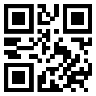 3301629361 - Immagine del QrCode associato
