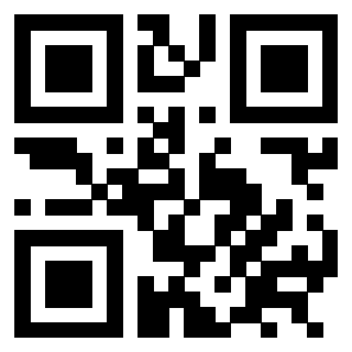 Scansione del QrCode di 3301629369