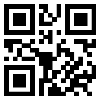 Il QrCode di 3301629371