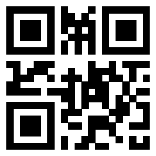 Scansione del Qr Code di 3301629374