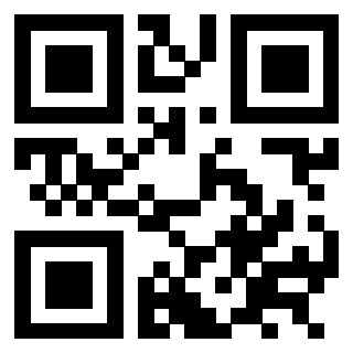 Immagine del QrCode di 3301629375