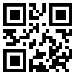 Immagine del Qr Code di 3301629377