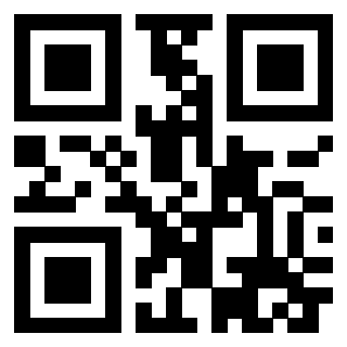 Scansione del QrCode di 3301629383