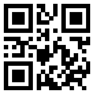 Scansione del QrCode di 3301629386