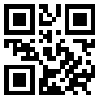 3301629389 - Immagine del QrCode associato