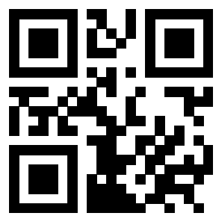 3301629399 - Immagine del Qr Code associato