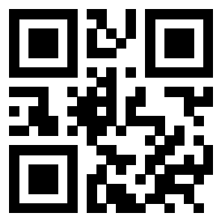 Immagine del Qr Code di 3301629403