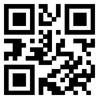 Scansione del QrCode di 3301629404
