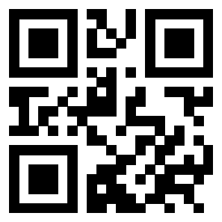 Immagine del Qr Code di 3301629408