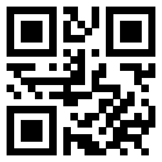 Scansione del QrCode di 3301629409