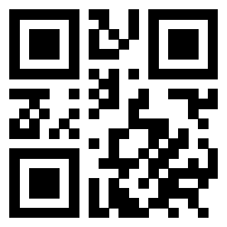 3301629411 QrCode associato