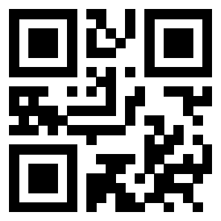 Scansione del Qr Code di 3301629427