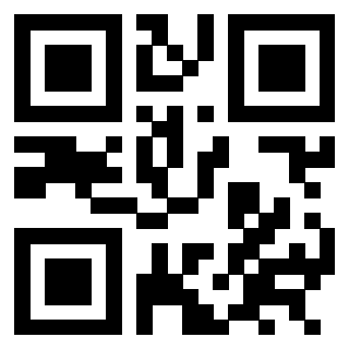 3301629433 Qr Code associato