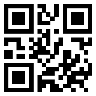 Immagine del Qr Code di 3301629435